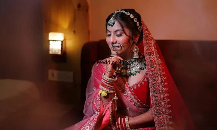 Harshita Negi The Makeup Studio